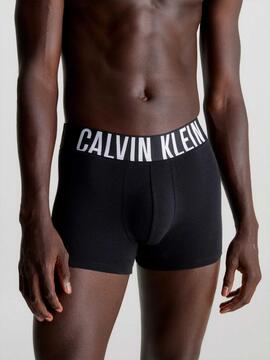 PACK DE 3 CALZONCILLOS BOXER TRUNK INTENSE POWER COTTON STRE