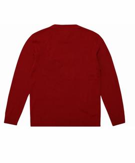 TJM BOLD LOGO SWEATER SAMBA