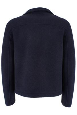 CHAQUETA CRUZADA DE HOMBRE NEOPRENO AZUL MARINO