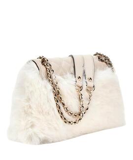 BOLSO BANDOLERA LISE CONVERTIBLE XBODY FLAP STONE