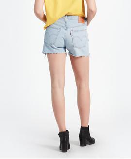 LEVI'S® WOMEN'S 501® ORIGINAL HIGH RISE WEAK IN THE KNESS