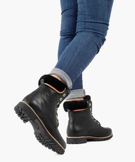 PANAMA 03 IGLOO TRAV B2 NAPA BLACK / NEGRO