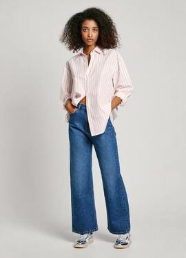 CAMISA ARTEMISA 315 LIGHT PINK