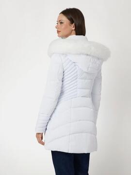 CHAQUETA NEW OXANA JACKET PURE WHITE BLANCO