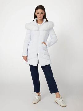 CHAQUETA NEW OXANA JACKET PURE WHITE BLANCO