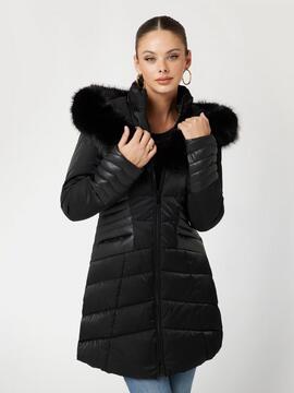 CHAQUETA NEW OXANA JACKET JET BLACK NEGRO