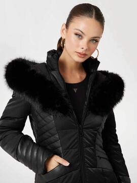CHAQUETA NEW OXANA JACKET JET BLACK NEGRO