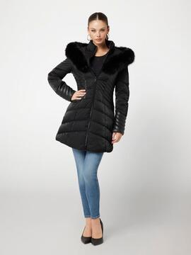 CHAQUETA NEW OXANA JACKET JET BLACK NEGRO