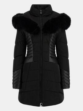 CHAQUETA NEW OXANA JACKET JET BLACK NEGRO
