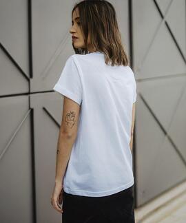CAMISETA UNISEX MADONNA DEA EST BLANCA