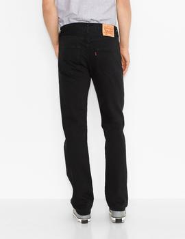 PANTALÓN VAQUERO 501® ORIGINAL FIT NEGRO