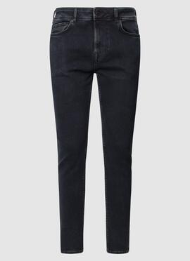 PANTALÓN VAQUERO SKINNY JEANS FINSBURY ED9 DENIM BLACK & BLU