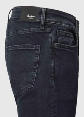 PANTALÓN VAQUERO SKINNY JEANS FINSBURY ED9 DENIM BLACK & BLU