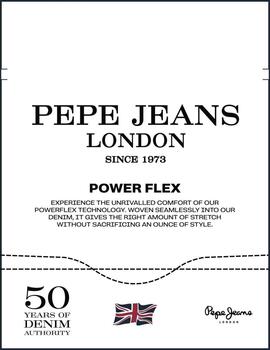 PANTALÓN VAQUERO SKINNY JEANS FINSBURY ED9 DENIM BLACK & BLU