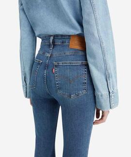 PANTALÓN VAQUERO 726™ FLARE DE TIRO ALTO BLUE WAVE