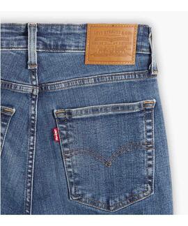 PANTALÓN VAQUERO 726™ FLARE DE TIRO ALTO BLUE WAVE