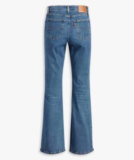 PANTALÓN VAQUERO 726™ FLARE DE TIRO ALTO BLUE WAVE