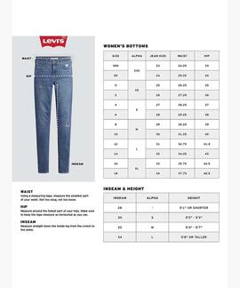 PANTALÓN VAQUERO 726™ FLARE DE TIRO ALTO BLUE WAVE