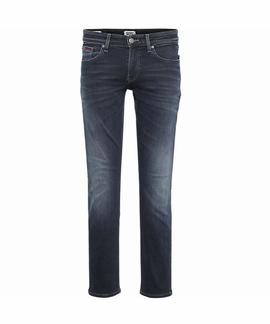 PANTALÓN VAQUERO SCANTON SLIM FIT CDBLST CHALK DARK BLUE STR