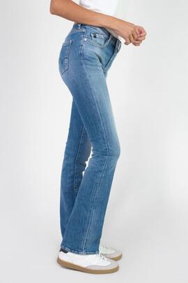 PANTALÓN VAQUERO JF POWER MID RISE BOOTCUT W1534