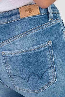 PANTALÓN VAQUERO JF POWER MID RISE BOOTCUT W1534