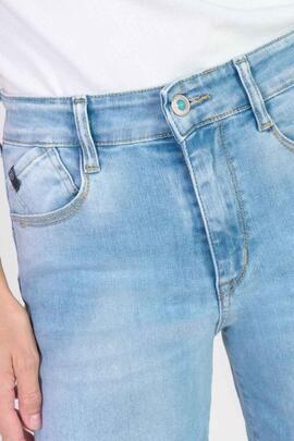 PANTALÓN VAQUERO JF PULP WIDE LEG CROPPED HIGH 24 W1541