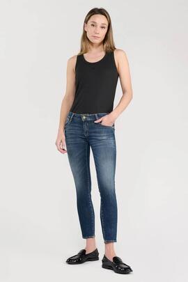 PANTALÓN VAQUERO JF PULP CAPRI 7/8 SLIM FIT YIPSI W3135