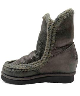 BOTA ESKIMO INNER WEDGE SHORT DUST METALLIC BLACK OLIVE