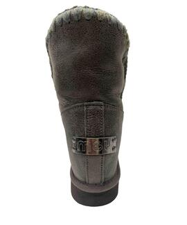 BOTA ESKIMO INNER WEDGE SHORT DUST METALLIC BLACK OLIVE