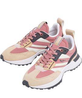 ZAPATILLAS LUCKY MAINS 193 SPICE ORANGE