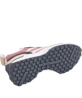 ZAPATILLAS LUCKY MAINS 193 SPICE ORANGE