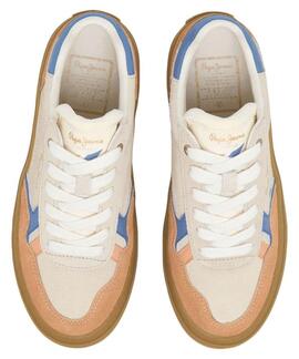 ZAPATILLAS TRAVIS CITY 847 SAND BEIGE
