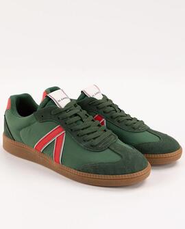 ZAPATILLA SETENTERA NYLON VERDE