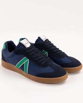ZAPATILLA SETENTERA NYLON AZUL MARINO