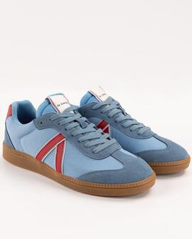 ZAPATILLA SETENTERA NYLON AZUL