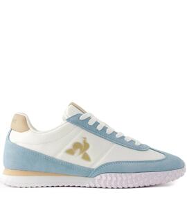 ZAPATILLAS DE MUJER VELOCE IW OPTICAL WHITE / CRYSTAL BLUE