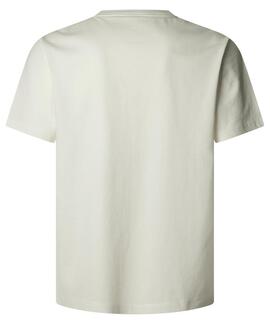 CAMISETA DANNY REGULAR FIT 803 OFF WHITE
