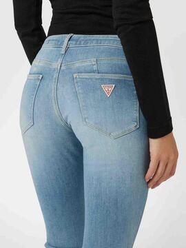 PANTALÓN VAQUERO CURVE X SKINNY FIT PUSH UP CARRIE LIGHT