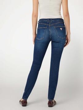 PANTALÓN VAQUERO CURVE X SKINNY FIT PUSH UP CARRIE DARK