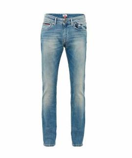 PANTALÓN VAQUERO SCANTON SLIM FIT BULBC
