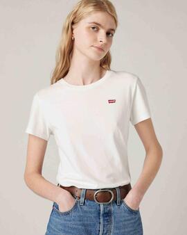 CAMISETA LEVI'S® PERFECT TEE BLANCA