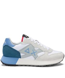 ZAPATILLAS JAKI 2.0 SOLID 01 BIANCO