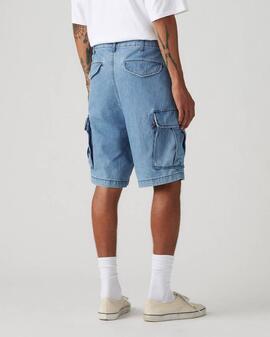 PANTALÓN VAQUERO CORTO CARRIER CARGO SHORT ONLY UP FROM HERE
