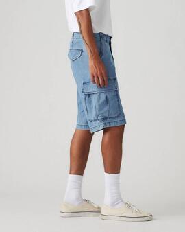 PANTALÓN VAQUERO CORTO CARRIER CARGO SHORT ONLY UP FROM HERE
