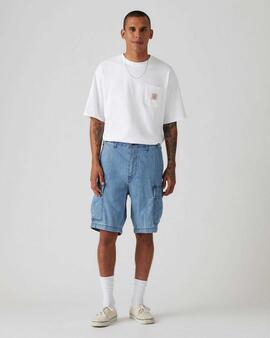 PANTALÓN VAQUERO CORTO CARRIER CARGO SHORT ONLY UP FROM HERE