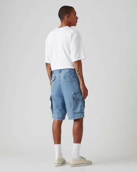 PANTALÓN VAQUERO CORTO CARRIER CARGO SHORT ONLY UP FROM HERE