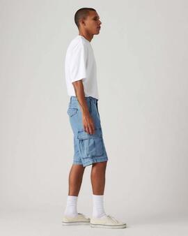 PANTALÓN VAQUERO CORTO CARRIER CARGO SHORT ONLY UP FROM HERE