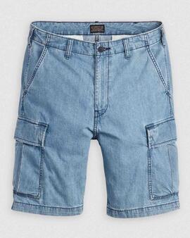 PANTALÓN VAQUERO CORTO CARRIER CARGO SHORT ONLY UP FROM HERE