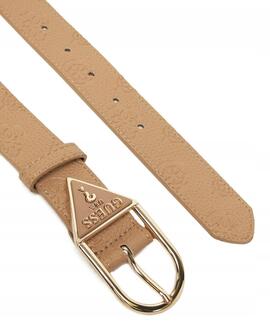 CINTURÓN DE MUJER CRESIDIA AJUSTABLE BEIGE