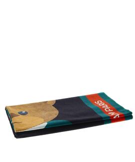 TOALLA JELLYSTONE BEACH TOWEL BLACK